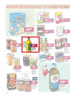 Pick n Pay Gauteng : All our Best Savings this Christmas (10 Dec - 17 Dec), page 4