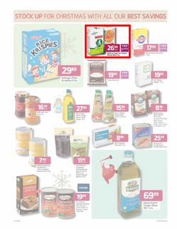 Pick n Pay Gauteng : All our Best Savings this Christmas (10 Dec - 17 Dec), page 4