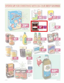 Pick n Pay Gauteng : All our Best Savings this Christmas (10 Dec - 17 Dec), page 4