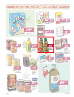 Pick n Pay Gauteng : All our Best Savings this Christmas (10 Dec - 17 Dec), page 4
