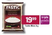 Tastic Rice-2kg