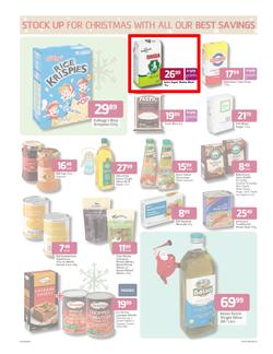 Pick n Pay Eastern Cape : All our Best Savings this Christmas (10 Dec - 17 Dec), page 4