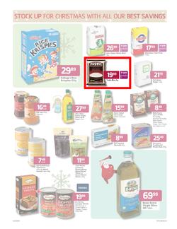 Pick n Pay Eastern Cape : All our Best Savings this Christmas (10 Dec - 17 Dec), page 4