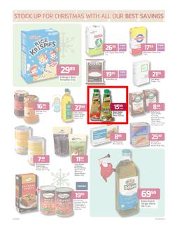 Pick n Pay Eastern Cape : All our Best Savings this Christmas (10 Dec - 17 Dec), page 4