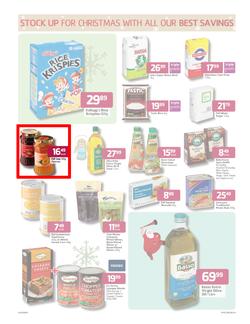 Pick n Pay Eastern Cape : All our Best Savings this Christmas (10 Dec - 17 Dec), page 4