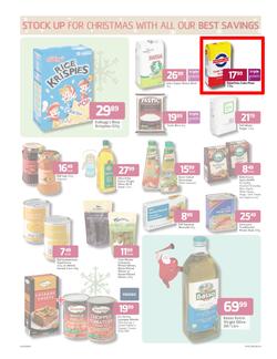 Pick n Pay Eastern Cape : All our Best Savings this Christmas (10 Dec - 17 Dec), page 4