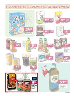 Pick n Pay Eastern Cape : All our Best Savings this Christmas (10 Dec - 17 Dec), page 4