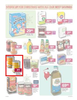 Pick n Pay Eastern Cape : All our Best Savings this Christmas (10 Dec - 17 Dec), page 4