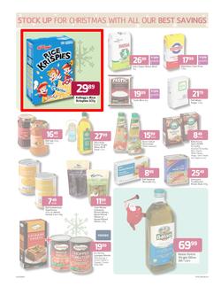 Pick n Pay Eastern Cape : All our Best Savings this Christmas (10 Dec - 17 Dec), page 4