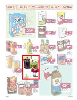 Pick n Pay Eastern Cape : All our Best Savings this Christmas (10 Dec - 17 Dec), page 4