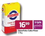 Snowflake Cake Flour-2.5kg