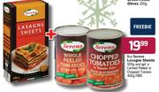 Serena Lasagne Sheets-500g