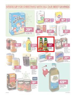 Pick n Pay Western Cape : All our Best Savings this Christmas (10 Dec - 17 Dec), page 4