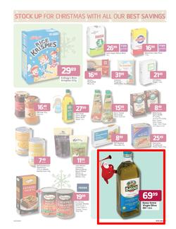 Pick n Pay Western Cape : All our Best Savings this Christmas (10 Dec - 17 Dec), page 4