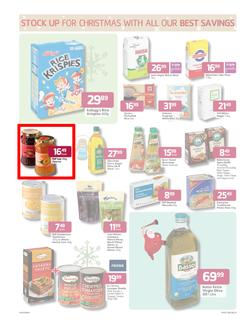 Pick n Pay Western Cape : All our Best Savings this Christmas (10 Dec - 17 Dec), page 4