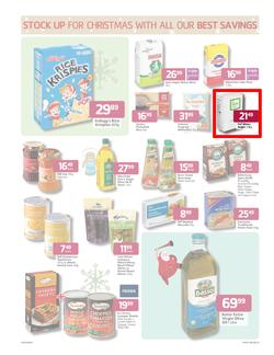 Pick n Pay Western Cape : All our Best Savings this Christmas (10 Dec - 17 Dec), page 4