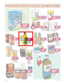 Pick n Pay Western Cape : All our Best Savings this Christmas (10 Dec - 17 Dec), page 4