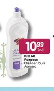 Pnp All Purpose Cleaner Assorted-750ml