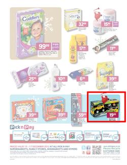 Pick n Pay Gauteng : All our Best Savings this Christmas (10 Dec - 17 Dec), page 4