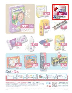 Pick n Pay Gauteng : All our Best Savings this Christmas (10 Dec - 17 Dec), page 4