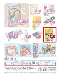 Pick n Pay Gauteng : All our Best Savings this Christmas (10 Dec - 17 Dec), page 4