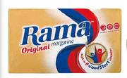 Rama Margarine Brick-20x250g