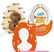 Kinder Joy Egg-20gm