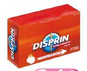 Disprin Extra Strength-Per Unit Price