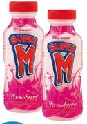 Super M Flavoured Milk-300ml Each