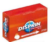 Disprin Extra Strength-52x2's