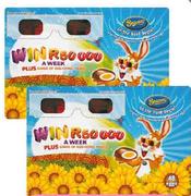 Beacon Marshmallows Egg-48's