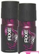 Axe Mens Deodorant-6x150ml