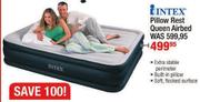 Intex Pillow Rest Queen Aiebed