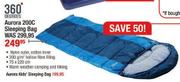 Aurora 200C Sleeping Bag
