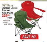 Natural Instincts Standard Leisure Armchair
