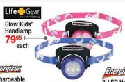 Life+Gear Glow Kids' Headlamp - Each