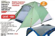 Natural Instincts Highveld 2 2-Person Polyester Tent