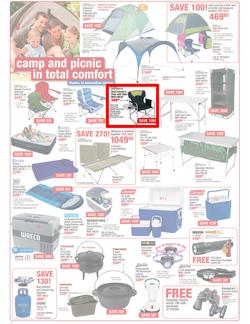 Sportsmans Warehouse : Make 1 Stop for Holiday Fitness & Fun (6 Dec - 31 Dec), page 4