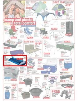 Sportsmans Warehouse : Make 1 Stop for Holiday Fitness & Fun (6 Dec - 31 Dec), page 4