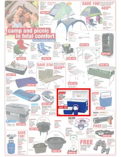Sportsmans Warehouse : Make 1 Stop for Holiday Fitness & Fun (6 Dec - 31 Dec), page 4