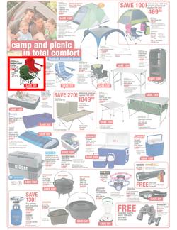 Sportsmans Warehouse : Make 1 Stop for Holiday Fitness & Fun (6 Dec - 31 Dec), page 4