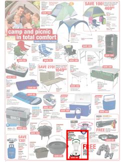 Sportsmans Warehouse : Make 1 Stop for Holiday Fitness & Fun (6 Dec - 31 Dec), page 4