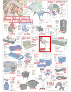 Sportsmans Warehouse : Make 1 Stop for Holiday Fitness & Fun (6 Dec - 31 Dec), page 4