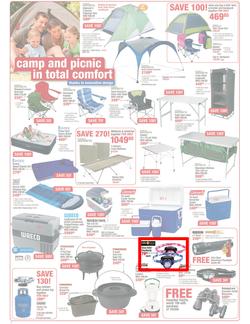 Sportsmans Warehouse : Make 1 Stop for Holiday Fitness & Fun (6 Dec - 31 Dec), page 4