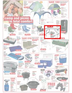Sportsmans Warehouse : Make 1 Stop for Holiday Fitness & Fun (6 Dec - 31 Dec), page 4