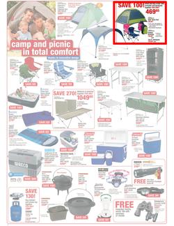 Sportsmans Warehouse : Make 1 Stop for Holiday Fitness & Fun (6 Dec - 31 Dec), page 4
