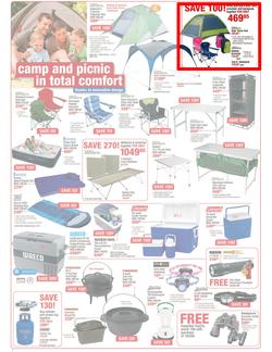 Sportsmans Warehouse : Make 1 Stop for Holiday Fitness & Fun (6 Dec - 31 Dec), page 4