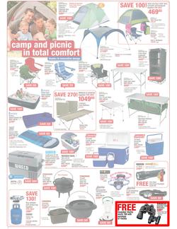 Sportsmans Warehouse : Make 1 Stop for Holiday Fitness & Fun (6 Dec - 31 Dec), page 4