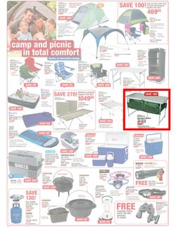 Sportsmans Warehouse : Make 1 Stop for Holiday Fitness & Fun (6 Dec - 31 Dec), page 4