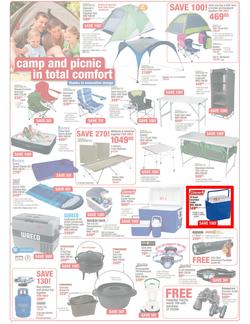 Sportsmans Warehouse : Make 1 Stop for Holiday Fitness & Fun (6 Dec - 31 Dec), page 4
